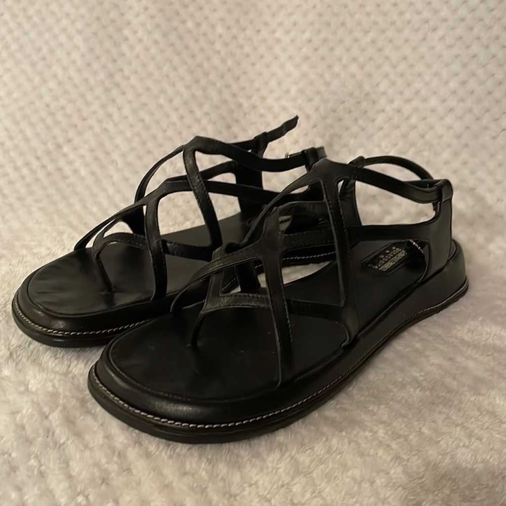 Jean Paul Barriol strapped sandals
